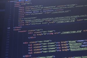 Basic Website Design in Marton